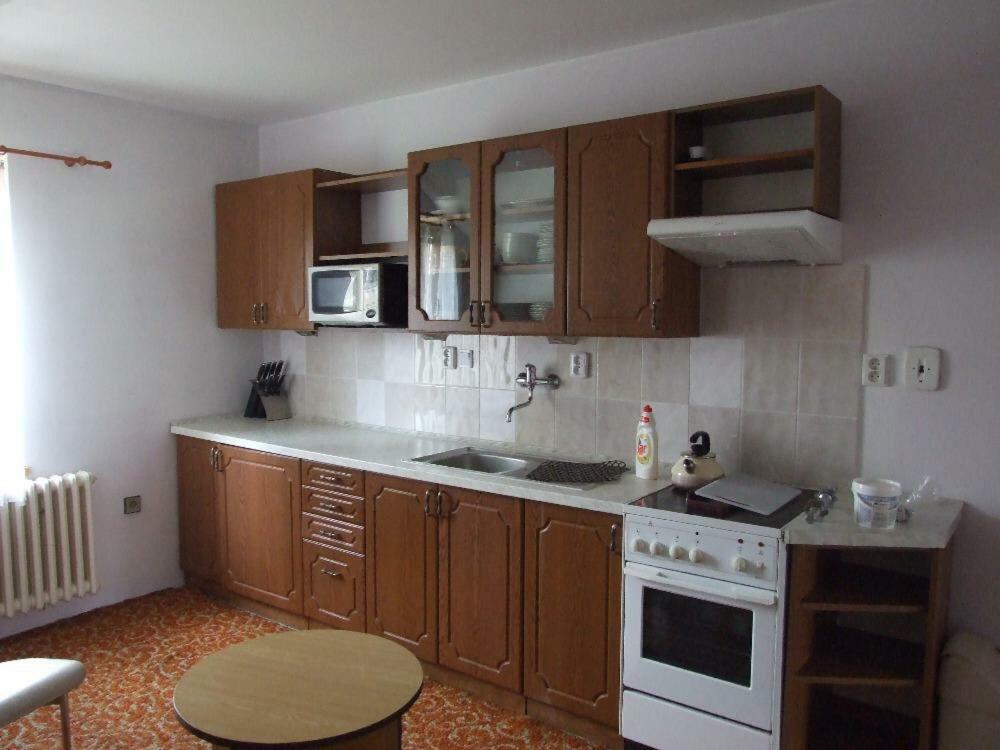 Apartament Dolni Bukovsko ภายนอก รูปภาพ